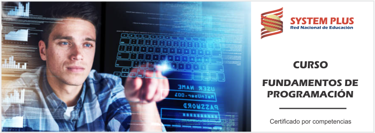 FUNDAMENTOS DE PROGRAMACIÓN